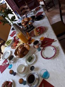 Essen in der Ferienwohnung oder in der Nähe