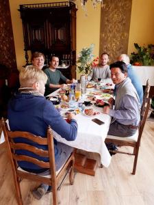 Gäste, die in der Unterkunft Ferienwohnung Schlossblick Altenburg übernachten