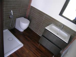 Bathroom sa Masseria del Ponte