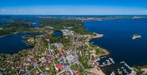 Príroda v okolí apartmánu