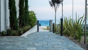 Gallery image of Costa Domus Blue Luxury Apartments in Nikiti