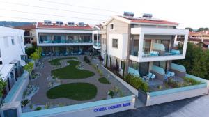 Gallery image of Costa Domus Blue Luxury Apartments in Nikiti