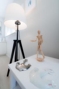 Fotografia z galérie ubytovania Widok na Mazury Apartament przy Porcie v destinácii Giżycko