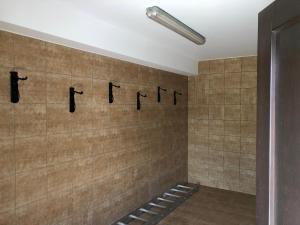 Kúpeľňa v ubytovaní Dziki Apartament Panorama Gór, Duży Taras z Widokiem na Góry