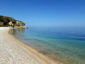 Paesaggio naturale nelle vicinanze dell'affittacamere