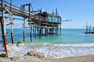Paesaggio naturale nelle vicinanze dell'affittacamere
