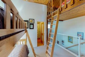 Fotografie z fotogalerie ubytování Snowbird Condo #170-D v destinaci Girdwood