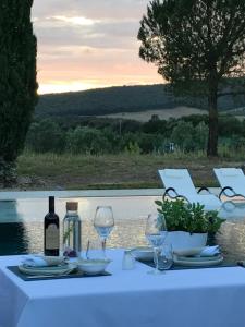 Φυσικό τοπίο κοντά σε αυτό το bed & breakfast