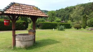 Příroda nedaleko bed and breakfast