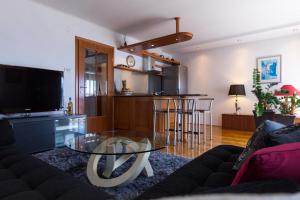 Et tv og/eller underholdning på La Dolce Vita Abbazia