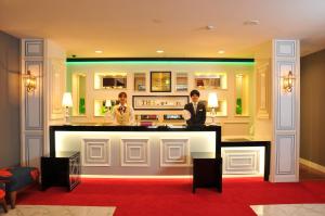Gallery image of Grand Park Hotel The Luxueux Minami Kashiwa in Kashiwa