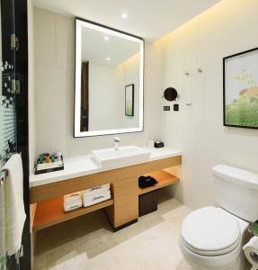 Bagno di Hampton by Hilton Zhuhai Cheng Feng Plaza