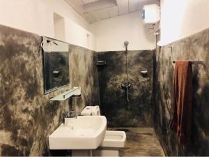 Vannituba majutusasutuses Ella Escapade Hostel