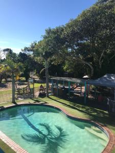 Foto da galeria de Backpackers Inn On The Beach em Byron Bay