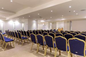 Konferenční prostory v ubytování Best Western Plus Hotel Plaza