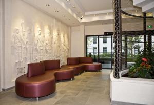 Gallery image of Best Western Plus Hotel des Francs in Soissons