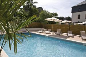 Gallery image of Best Western Plus Villa Saint Antoine Hotel & Spa in Clisson