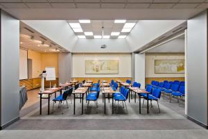 Área de negócios e/ou sala de conferências em Best Western Vilnius