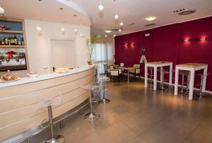 Zdjęcie z galerii obiektu Best Western Palace Inn Hotel w mieście Ferrara