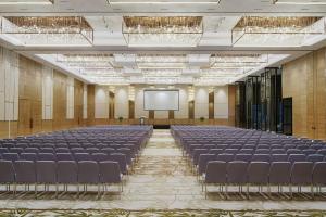 厦门五缘湾凯悦酒店商务区和/或会议室