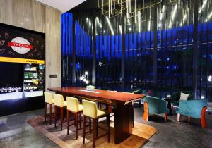 Foto dalla galleria di Hampton by Hilton Zhuhai Cheng Feng Plaza a Zhuhai