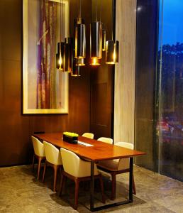 Foto dalla galleria di Hampton by Hilton Zhuhai Cheng Feng Plaza a Zhuhai