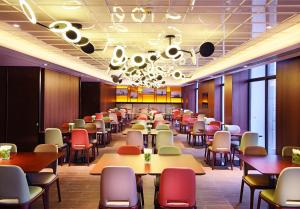 Ristorante o altro punto ristoro di Hampton by Hilton Zhuhai Cheng Feng Plaza