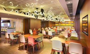 Ristorante o altro punto ristoro di Hampton by Hilton Zhuhai Cheng Feng Plaza
