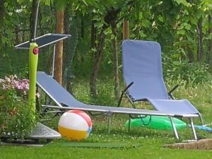 Fotografie z fotogalerie ubytování B&B Pontesello v destinaci Colognola ai Colli