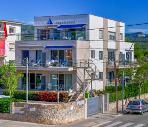 Gallery image of Apartamentos Castellmar in Castelldefels