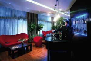 Fotografie z fotogalerie ubytování Hotel La Fenice v destinaci Belpasso + 27 fotografií