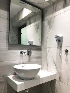 A bathroom at Alrose
