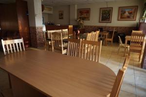 Posezení v ubytování Lylie Hotel