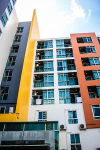 Здание апарт-отеля