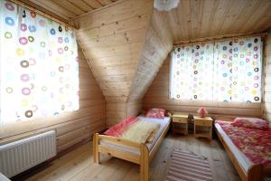 Posteľ alebo postele v izbe v ubytovaní Country Home in heart of Tatra mountains