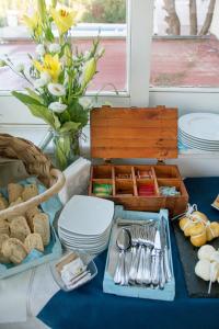 صورة لـ Hotel Ristorante Crescenzo في بروسيدا