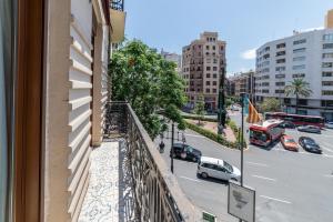 Okolí apartmánu
