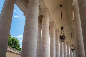 Foto dalla galleria di Borgo Pio Charme a Roma