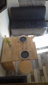 Gallery image of la tiny house de l'aa in Bourthes +13 photos
