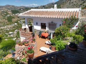 フリヒリアナにあるCasa Ana, Fantásticas vistas a Frigiliana, el mar y la montañaのギャラリーの写真