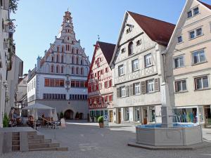 Photo de la galerie de l'établissement Residenz am Thermalbad, à Bad Waldsee