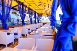 Restaurace v ubytování Hotel Olimp