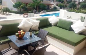 Bazén v ubytování Lagada Resort nebo v jeho okolí