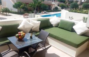 Bazén v ubytování Lagada Resort nebo v jeho okolí