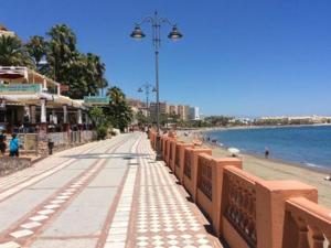 Fotografia z galérie ubytovania Edificio Andalucia 2 Costa del Sol v destinácii Benalmádena