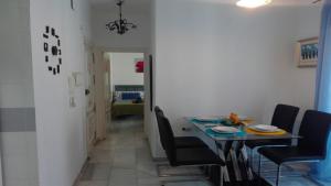 Posezení v ubytování Príncipe C + 9 fotografií