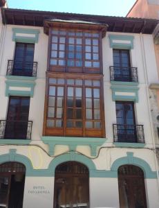 Φωτογραφία από το άλμπουμ του Hotel Covadonga σε Ribadesella