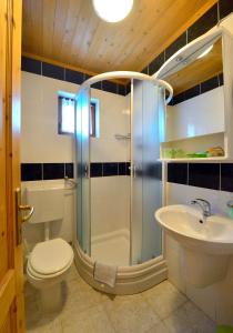Kúpeľňa v ubytovaní Kod Korita Rooms