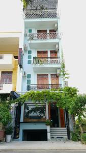 Gallery image of Phat Dat Hotel in Quảng Ngãi