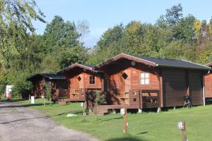 Gallery image of Nivå Camping & Cottages in Nivå